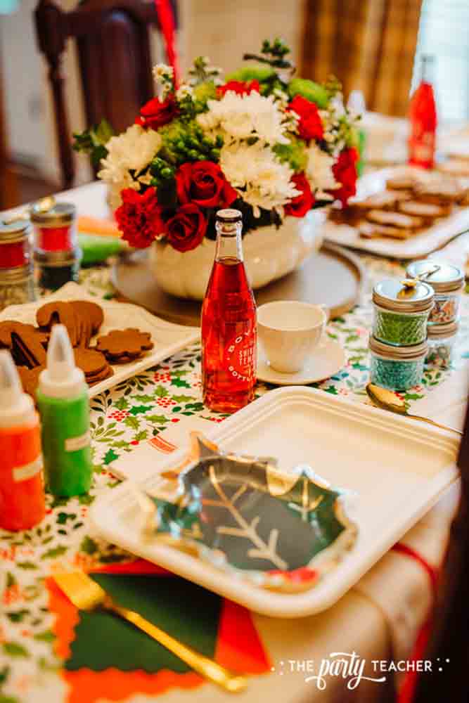 Cookie Decorating Party
