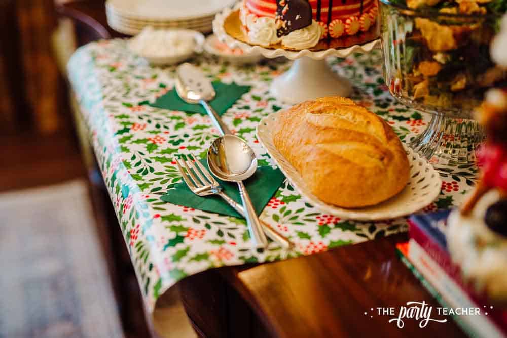 Christmas Cookie Decorating Party