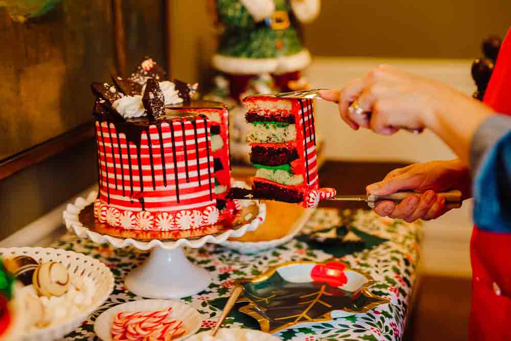 Christmas Cake