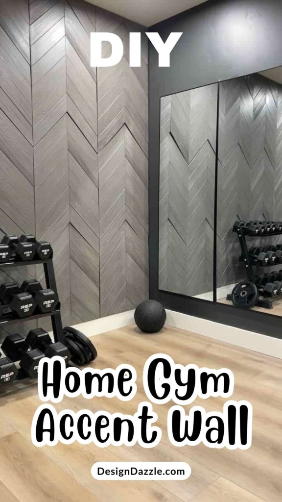 Home Gym AccentWall