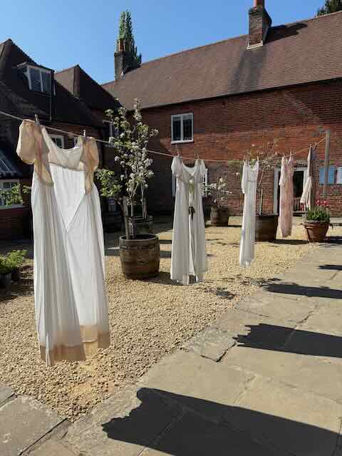 Jane Austen Home