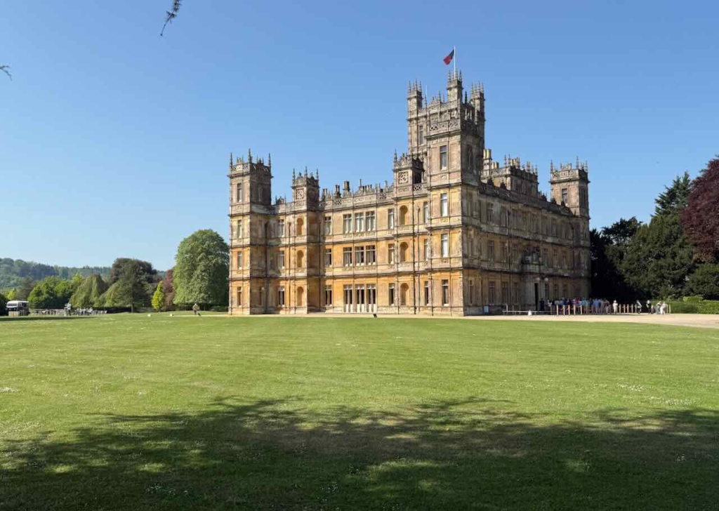 HIGHCLERE CASTLE