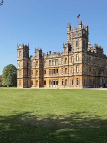 HIGHCLERE CASTLE
