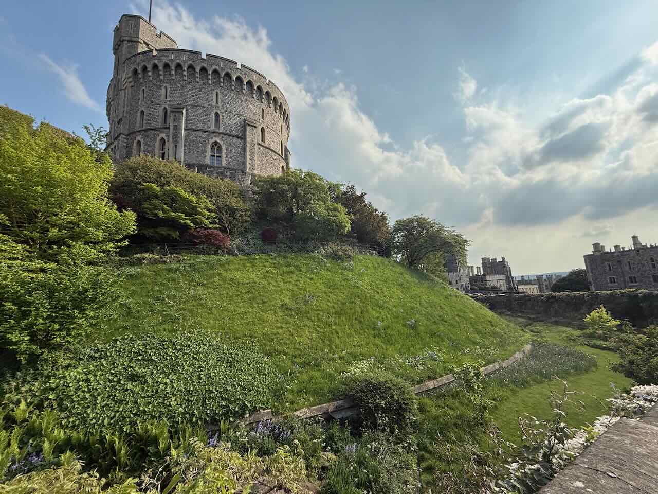 WINDSOR CASTLE