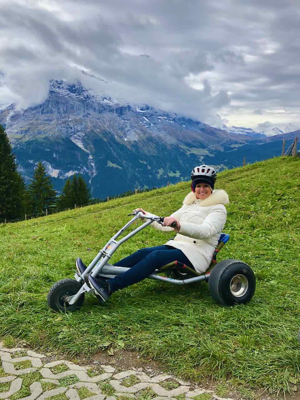 Mountain Cart