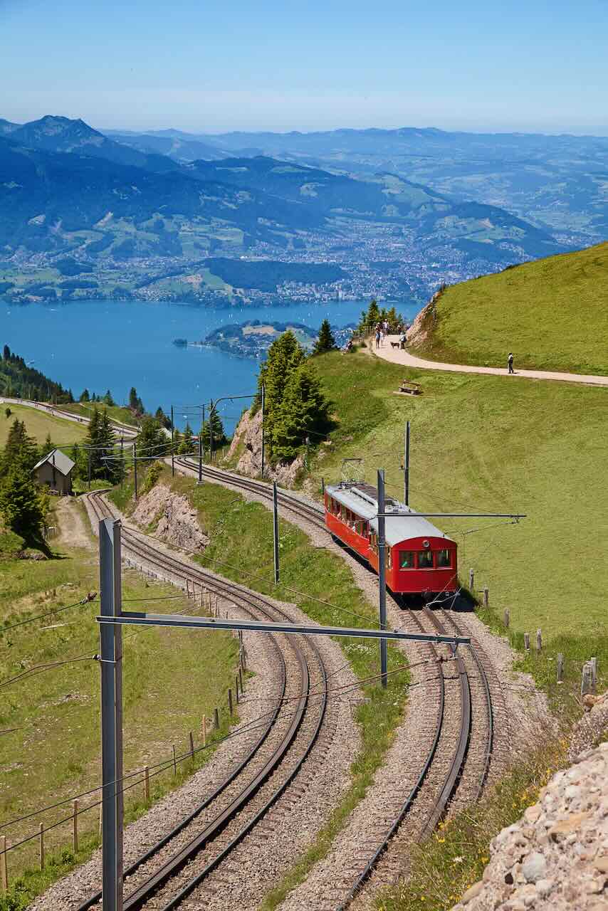 Mt Rigi