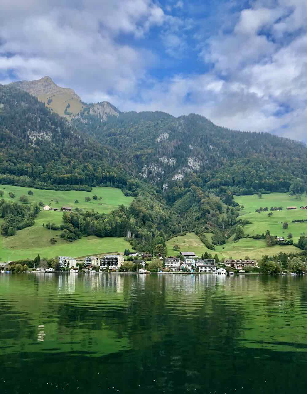 lake lucerne