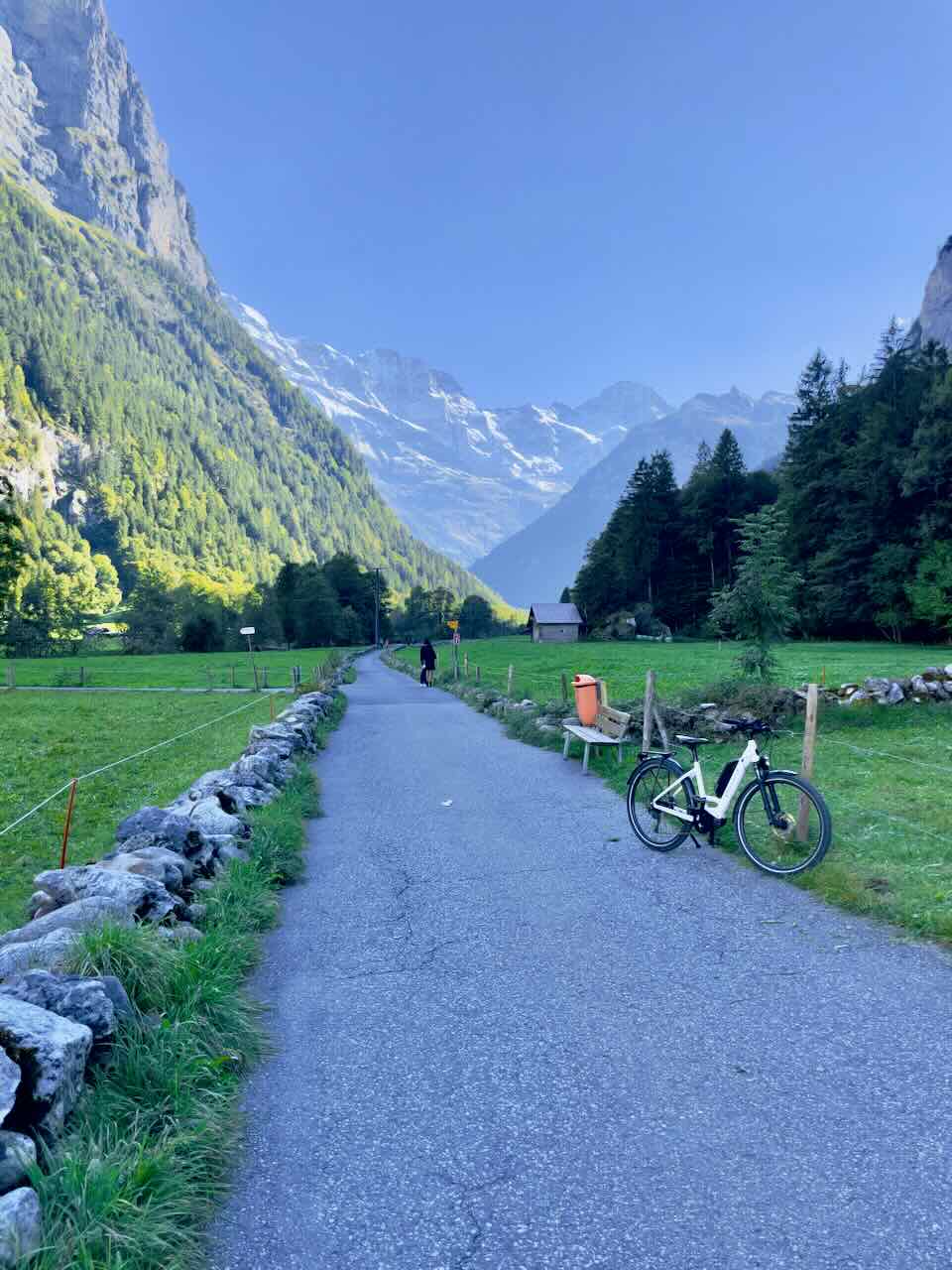 lauterbrunnen bike