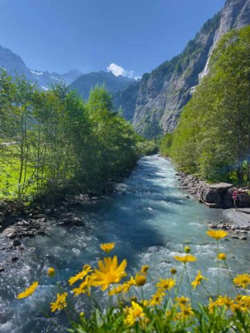 lauterbrunnen river